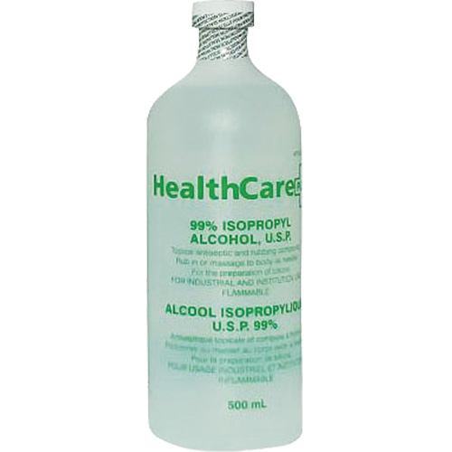 Alcool isopropyl &agrave; friction Dynamic, Liquide, Antiseptique Les Distributions ICE
