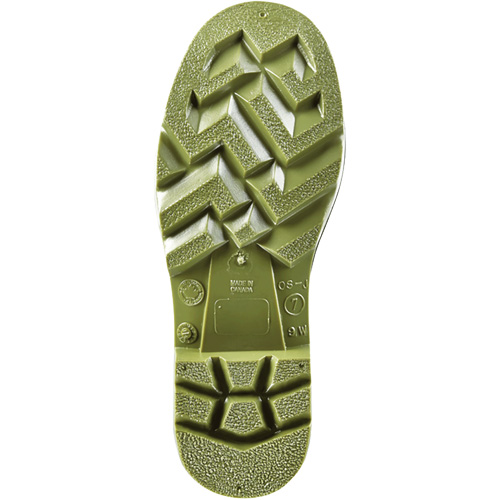 Bottes Petrolia, Caoutchouc, Embout Acier, Pointure 7 Les Distributions ICE