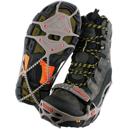 Crampons de rechange pour dispositif de traction pour botte de travail Yaktrax Les Distributions ICE