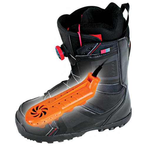 Dryguy&reg; Travel Dry DX Portable Boot and Shoe Dryer Les Distributions ICE