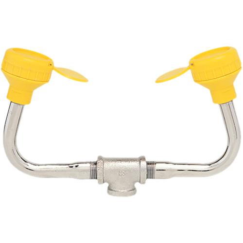 Eyewash 400 Series Dual Stream Head Assembly Les Distributions ICE