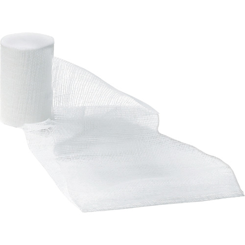 Bandages de gaze Dynamic, Rouleau, 15' lo x 1" la, St&eacute;rile, Dispositif m&eacute;dical Classe 1 Les Distributions ICE