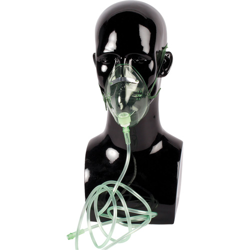 Dynamic Oxygen Mask Les Distributions ICE