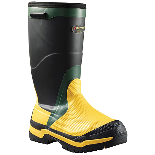 Bottes Miner, Caoutchouc, Embout Acier, Pointure 5 Les Distributions ICE