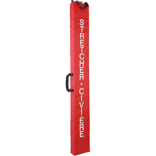 Wall-Mounted Stretcher Bag Les Distributions ICE