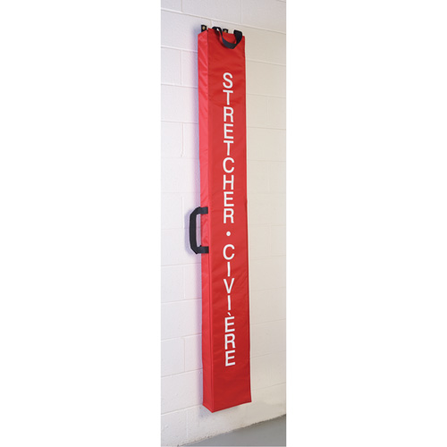 Wall-Mounted Stretcher Bag Les Distributions ICE
