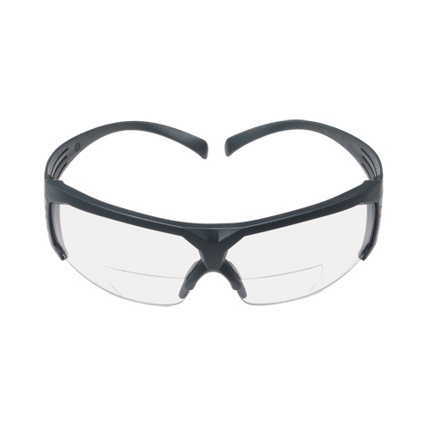 SecureFit 600 Series Reader Safety Glasses, Anti-Fog, Clear, 1.5 Diopter Les Distributions ICE