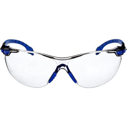 Solus Safety Glasses with Scotchgard Lens, Indoor/Outdoor Lens, Anti-Fog, Meets/Exceeds CSA Z94.3 Les Distributions ICE