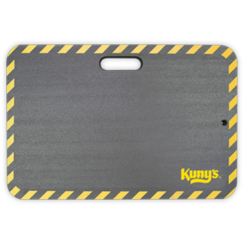 Industrial Kneeling Mat, 14" L x 21" W, 1" Thick Les Distributions ICE