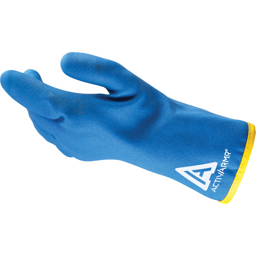 Gants ActivArmr 97-681, 8, R&ecirc;vetement Mousse de PVC, Enveloppe en Nylon Les Distributions ICE