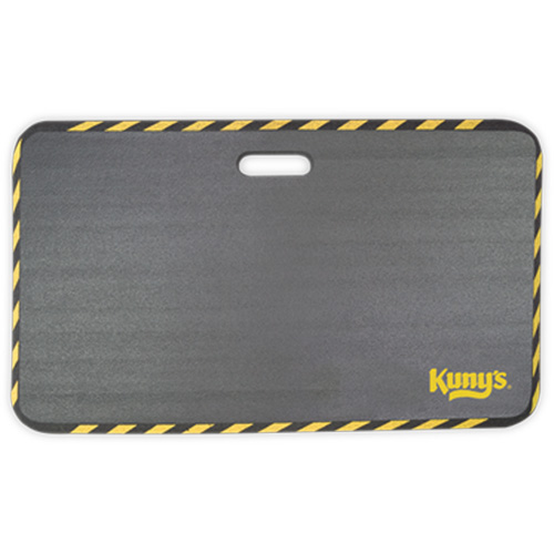 Industrial Kneeling Mat, 28" L x 16" W, 1" Thick Les Distributions ICE