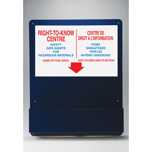 Pocket-Style Centre, English & French, Binders Included Les Distributions ICE