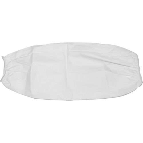 Sleeves, 18" long, Microporous, White Les Distributions ICE