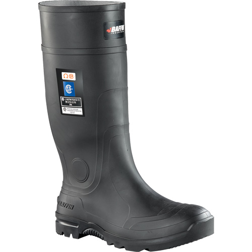Bottes Blackhawk, Caoutchouc, Embout Acier, Pointure 4 Les Distributions ICE
