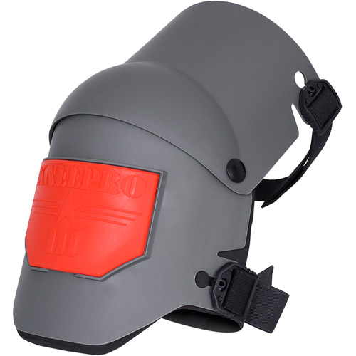 Genouill&egrave;re KneePro Ultra Flex III, Style Boucles et crochets, Prot&egrave;ge-genoux Plastique, Tampons Mousse Les Distributions ICE
