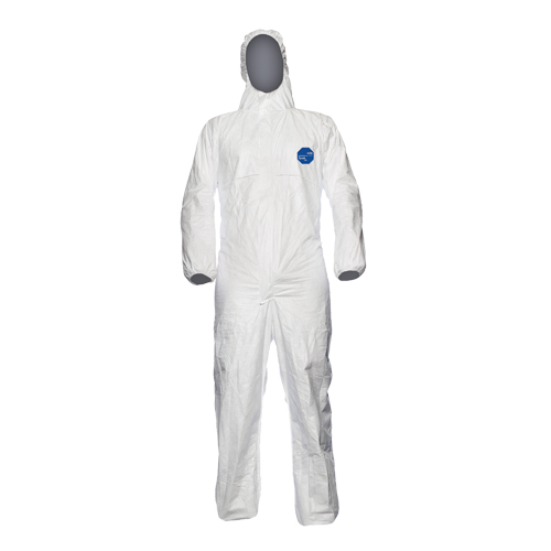 Combinaisons, Petit, Blanc, Tyvek 500 Les Distributions ICE