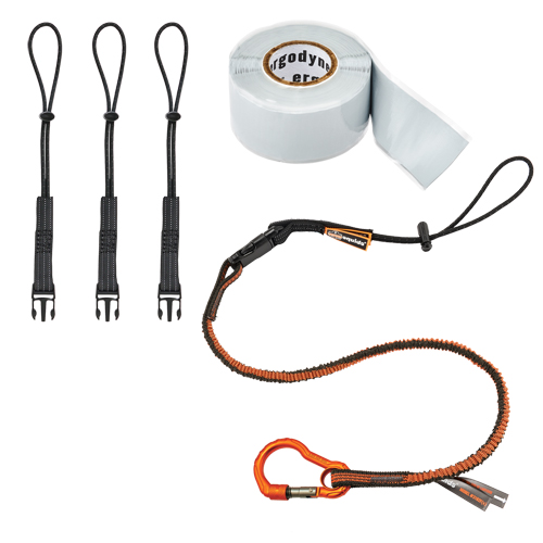 Trousse de longes pour outils 3181 Squids Les Distributions ICE