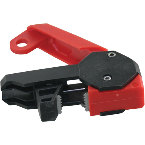 Stopout&reg; Triple-Pole Lockout, Circuit Breaker Type Les Distributions ICE