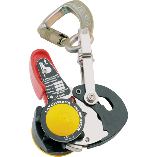 Latchways&reg; LadderLatch Climbing Device Les Distributions ICE