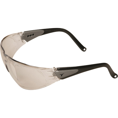 Veratti&reg; 1000  Safety Glasses, Silver Lens, Anti-Scratch, ANSI Z87+/Meets/Exceeds CSA Z94.3 Les Distributions ICE
