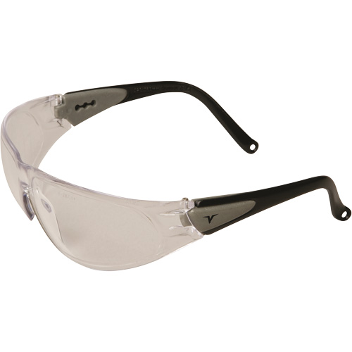 Veratti&reg; 1000  Safety Glasses, Clear Lens, Anti-Fog, ANSI Z87+/Meets/Exceeds CSA Z94.3 Les Distributions ICE