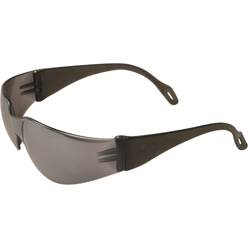 Lunettes de s&eacute;curit&eacute; Veratti 2000, Lentille Miroir argent&eacute;, Anti-&eacute;gratignures, ANSI Z87+/R&eacute;pond ou surpasse la norme CSA Z94.3 Les Distributions ICE