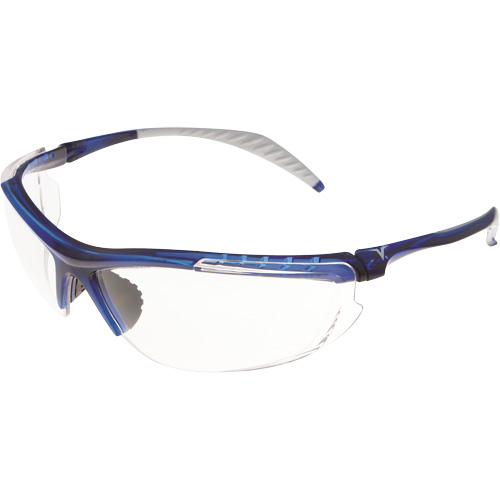 Veratti&reg; 307 Safety Glasses, Clear Lens, Anti-Scratch, ANSI Z87+/Meets/Exceeds CSA Z94.3 Les Distributions ICE