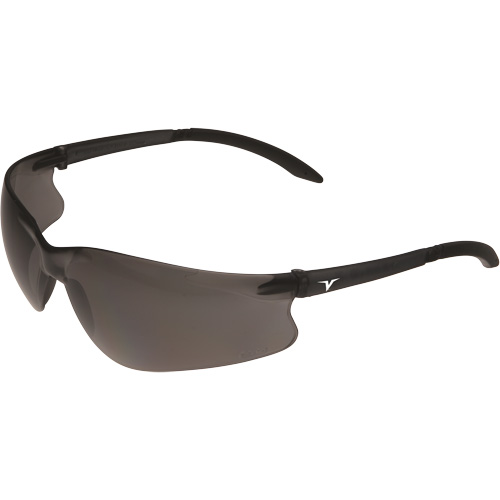 Veratti&reg; GT Safety Glasses, Grey/Smoke Lens, Anti-Scratch, ANSI Z87+/Meets/Exceeds CSA Z94.3 Les Distributions ICE