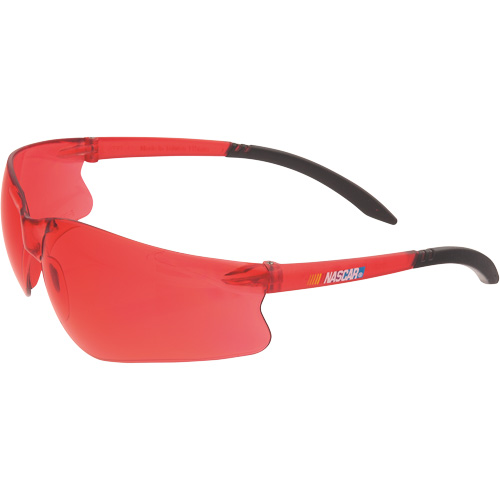 Lunettes de s&eacute;curit&eacute; Veratti GT, Lentille Vermillion, Anti-&eacute;gratignures, ANSI Z87+/R&eacute;pond ou surpasse la norme CSA Z94.3 Les Distributions ICE