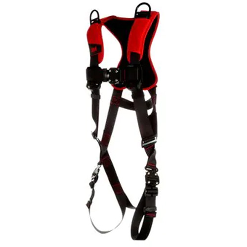 Comfort Vest-Style Harness, CSA Certified, Class AE, Small, 420 lbs. Cap. Les Distributions ICE