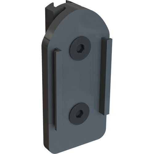 Connector for PLUS Banner Head, Black Les Distributions ICE