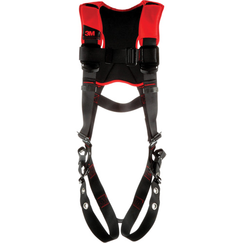Harnais confortable de style veste, Certifi&eacute;e CSA, Classe A, Petit, Cap. 420 lb Les Distributions ICE