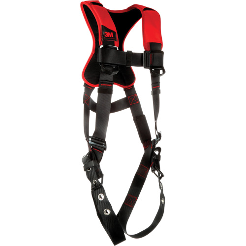 Harnais confortable de style veste, Certifi&eacute;e CSA, Classe A, Petit, Cap. 420 lb Les Distributions ICE