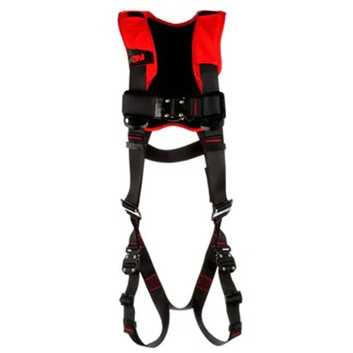 Harnais confortable de style veste, Certifi&eacute;e CSA, Classe A, T-Grand, Cap. 420 lb Les Distributions ICE