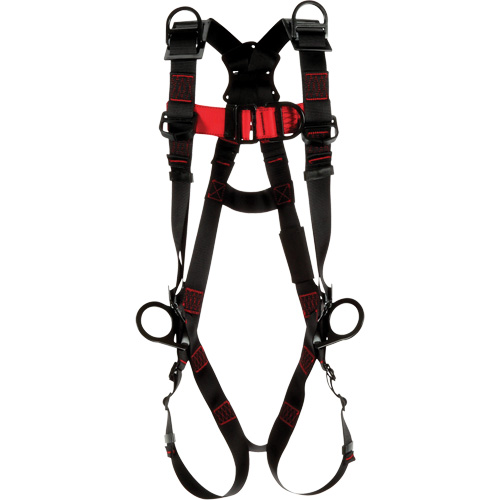 Vest-Style Harness, CSA Certified, Class AELP, 2X-Large, 420 lbs. Cap. Les Distributions ICE