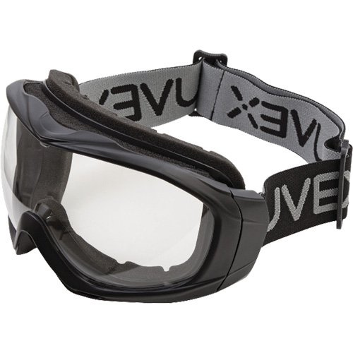 Lunettes &agrave; coques de s&eacute;curit&eacute; pour temp&eacute;ratures sous z&eacute;ro North, Lentille Transparent, Antibu&eacute;e, Ventilation Indirecte Les Distributions ICE