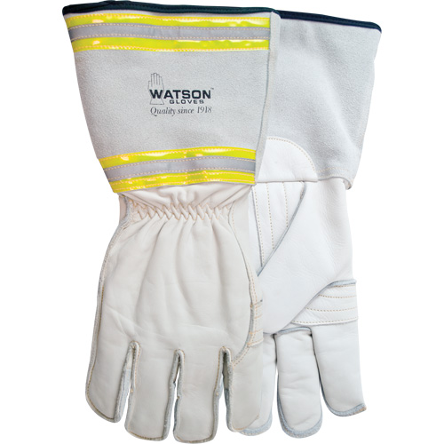 93777 Circuit Breaker Glove, Size Medium, 12" Les Distributions ICE