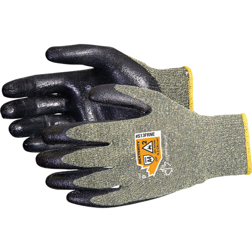 Gants ignifuges Dexterity, 5, 10" lo, 9,2 cal/cm², Niveau 2, NFPA 70E Les Distributions ICE