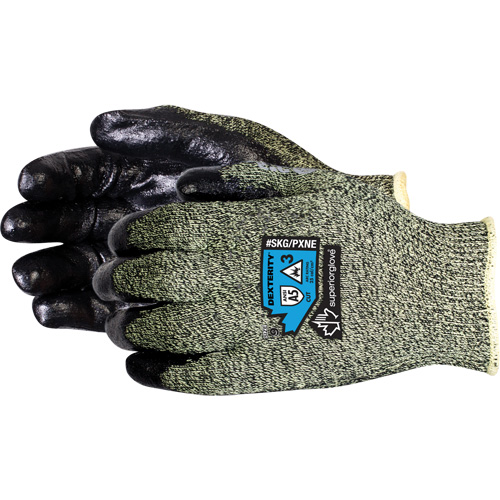 Gant doubl&eacute; pour l'hiver Dexterity, 6, 10" lo, 25 cal/cm², Niveau 3, NFPA 70E Les Distributions ICE