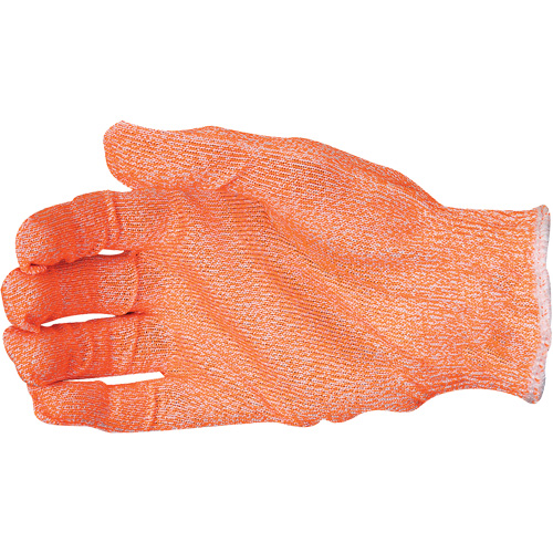 Sure Knit Cut-Resistant Glove, Size X-Small, 13 Gauge, HPPE Shell, ASTM ANSI Level A5 Les Distributions ICE