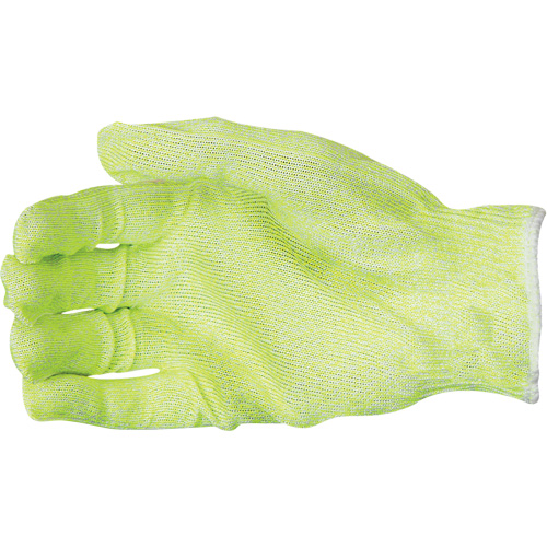 Sure Knit Cut-Resistant Glove, Size X-Small, 13 Gauge, Fibreglass/HPPE Shell, ASTM ANSI Level A5 Les Distributions ICE