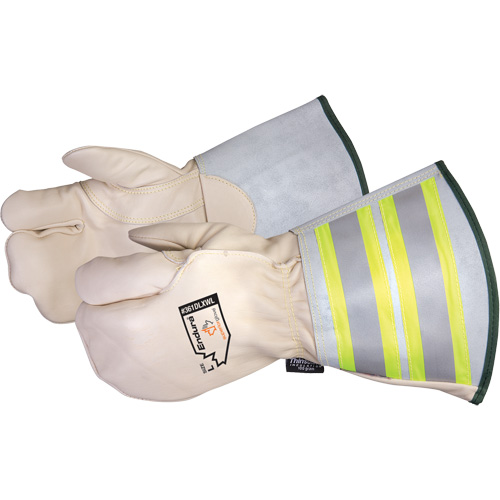 Endura&reg; Deluxe Lineman Mitts, Size Small, Mitt Les Distributions ICE