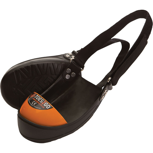 Toes2Go&reg; Composite Toe Cap, Small Les Distributions ICE