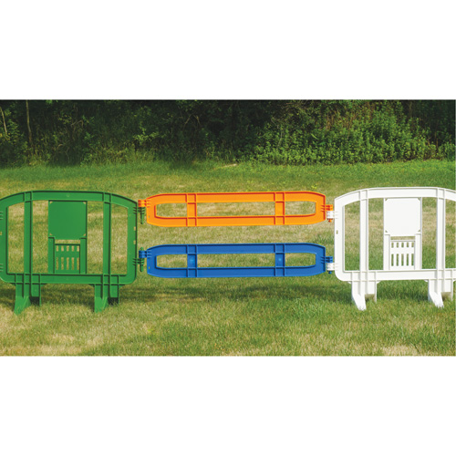 Barricade Extender Les Distributions ICE