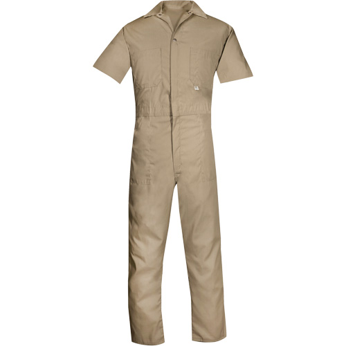 Combinaison &agrave; manches courtes, Hommes, Havane, Taille 4T-Grand Les Distributions ICE