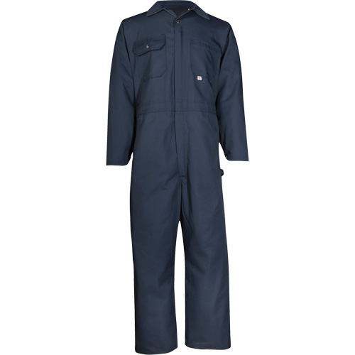 Combinaisons de luxe en tissu crois&eacute;, Hommes, Bleu marin, Taille 56 Les Distributions ICE