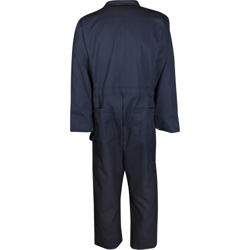 Combinaisons de luxe en tissu crois&eacute;, Hommes, Bleu marin, Taille 56 Les Distributions ICE