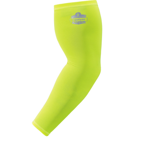 Manchons de refroidissement pour les bras 6690 Chill-Its, 17", Polyester, Lime Les Distributions ICE