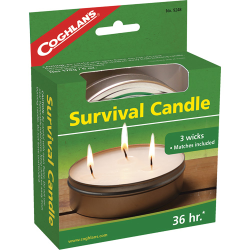 Chandelle de survie Les Distributions ICE