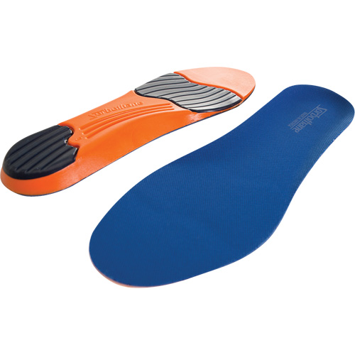 Ultra Work-Sport Insoles, Men's 4 - 5 Les Distributions ICE